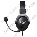 Diadema Gamer con micrófono HyperX CloudX para videojuegos (Edición Xbox Licenciado) - HX-HS5CX-SR