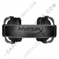 Diadema Gamer con micr&oacute;fono HyperX CloudX para videojuegos (Edici&oacute;n Xbox Licenciado) - HX-HS5CX-SR