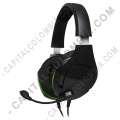 Diadema Gamer con micrófono HyperX CloudX Stinger Core para videojuegos (Edición XBox) - HX-HSCSCX-BK