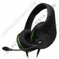 Teclados y Mouse para Gamers, Oficina y Hogar, Webcams y Diademas, Marca: HyperX - Diadema Gamer con micrófono HyperX CloudX Stinger Core para videojuegos (Edición XBox) - HX-HSCSCX-BK