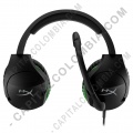 Teclados y Mouse para Gamers, Oficina y Hogar, Webcams y Diademas, Marca: HyperX - Diadema Gamer con micr&oacute;fono HyperX CloudX Stinger para videojuegos (Licencia Oficial XBox) - HX-HSCSX-BK/WW