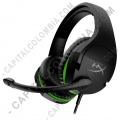 Teclados y Mouse para Gamers, Oficina y Hogar, Webcams y Diademas, Marca: HyperX - Diadema Gamer con micr&oacute;fono HyperX CloudX Stinger para videojuegos (Licencia Oficial XBox) - HX-HSCSX-BK/WW