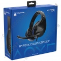 Teclados y Mouse para Gamers, Oficina y Hogar, Webcams y Diademas, Marca: HyperX - Diadema Gamer con micr&oacute;fono HyperX CloudX Stinger para videojuegos (Licencia PlayStation) - HX-HSCSS-BK/AM
