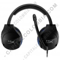 Teclados y Mouse para Gamers, Oficina y Hogar, Webcams y Diademas, Marca: HyperX - Diadema Gamer con micr&oacute;fono HyperX CloudX Stinger para videojuegos (Licencia PlayStation) - HX-HSCSS-BK/AM