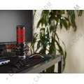 Teclados y Mouse para Gamers, Oficina y Hogar, Webcams y Diademas, Marca: HyperX - Micr&oacute;fono para creadores de contenido, streamers y gamers HyperX Quadcast - HX-MICQC-BK