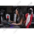 Teclados y Mouse para Gamers, Oficina y Hogar, Webcams y Diademas, Marca: HyperX - Micr&oacute;fono para creadores de contenido, streamers y gamers HyperX Quadcast - HX-MICQC-BK