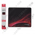 PadMouse Profesional para videojuegos HyperX FURY S - Speed Edition Medium - 36cms x 30cms