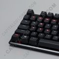 Teclados y Mouse para Gamers, Oficina y Hogar, Webcams y Diademas, Marca: HyperX - Teclado Mecánico para Jugadores Hyperx Alloy Pro - Interruptor Cherry MX Azul - Inglés - HX-KB4BL1-US/WW