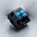 Teclados y Mouse para Gamers, Oficina y Hogar, Webcams y Diademas, Marca: HyperX - Teclado Mecánico para Jugadores Hyperx Alloy Pro - Interruptor Cherry MX Azul - Inglés - HX-KB4BL1-US/WW