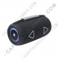 Parlante Jaltech 16W conexi&oacute;n Bluetooth Color Negro - TG657 - Marca Jaltech