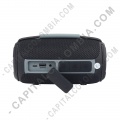 Ampliar foto de Parlante Jaltech 16W conexi&oacute;n Bluetooth Color Negro - TG657
