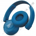 Teclados y Mouse para Gamers, Oficina y Hogar, Webcams y Diademas, Marca: JBL - Aud&iacute;fonos de marca JBL T450 conexi&oacute;n Bluetooth color Azul - JBLT450BTBLU