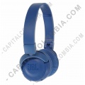 Teclados y Mouse para Gamers, Oficina y Hogar, Webcams y Diademas, Marca: JBL - Aud&iacute;fonos de marca JBL T450 conexi&oacute;n Bluetooth color Azul - JBLT450BTBLU