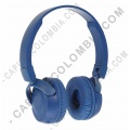 Teclados y Mouse para Gamers, Oficina y Hogar, Webcams y Diademas, Marca: JBL - Aud&iacute;fonos de marca JBL T450 conexi&oacute;n Bluetooth color Azul - JBLT450BTBLU