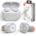 Audífonos marca JBL conexión Bluetooth color Blanco - Tune 120TWS Intrauditivos