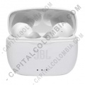 Teclados y Mouse para Gamers, Oficina y Hogar, Webcams y Diademas, Marca: JBL - Aud&iacute;fonos marca JBL conexi&oacute;n Bluetooth color Blanco - Tune 215TWS Intrauditivos