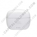 Teclados y Mouse para Gamers, Oficina y Hogar, Webcams y Diademas, Marca: JBL - Aud&iacute;fonos marca JBL conexi&oacute;n Bluetooth color Blanco - Tune 215TWS Intrauditivos