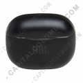 Audífonos marca JBL conexión Bluetooth color Negro - Tune 120TWS Intrauditivos