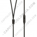 Auriculares Audifonos JBL T110 color Negro Pure Bass Manos Libres 
