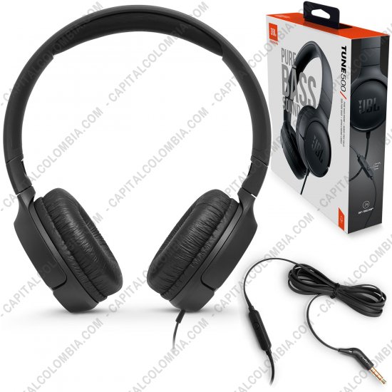 Diadema jbl shop con microfono