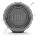 Parlante de marca JBL Charge 4 conexión Bluetooth Color Gris Sumergible IPX7 - PowerBank - JBLCHARGE4BLKAM