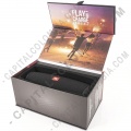 Parlante de marca JBL Charge 4 conexión Bluetooth Color Negro Sumergible IPX7 - PowerBank - JBLCHARGE4BLKAM