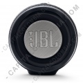 Parlante de marca JBL Charge 4 conexión Bluetooth Color Negro Sumergible IPX7 - PowerBank - JBLCHARGE4BLKAM