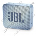 Teclados y Mouse para Gamers, Oficina y Hogar, Webcams y Diademas, Marca: JBL - Parlante de marca JBL Go 2 Portable conexi&oacute;n Bluetooth IPX7 Color Cyan - Sumergible