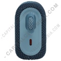 Parlante de marca JBL Go 3 Portable conexión Bluetooth IP67 Color Azul - Resistente al Agua