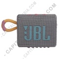 Teclados y Mouse para Gamers, Oficina y Hogar, Webcams y Diademas, Marca: JBL - Parlante de marca JBL Go 3 Portable conexi&oacute;n Bluetooth IP67 Color Gris - Resistente al Agua