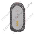 Parlante de marca JBL Go 3 Portable conexión Bluetooth IP67 Color Gris - Resistente al Agua