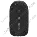 Parlante de marca JBL Go 3 Portable conexión Bluetooth IP67 Color Negro - Resistente al Agua