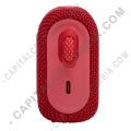 Teclados y Mouse para Gamers, Oficina y Hogar, Webcams y Diademas, Marca: JBL - Parlante de marca JBL Go 3 Portable conexión Bluetooth IP67 Color Rojo - Resistente al Agua