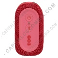 Teclados y Mouse para Gamers, Oficina y Hogar, Webcams y Diademas, Marca: JBL - Parlante de marca JBL Go 3 Portable conexión Bluetooth IP67 Color Rojo - Resistente al Agua