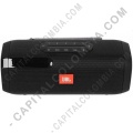 Teclados y Mouse para Gamers, Oficina y Hogar, Webcams y Diademas, Marca: JBL - Parlante de marca JBL Portable conexión Bluetooth DAB/DAB+ Radio y FM Color Negro