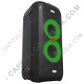 Parlante Portátil JBL Party Box 100 conexión Bluetooth, 160watts - JBLPARTYBOX100AM