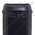 Parlante Portátil JBL Party Box 100 conexión Bluetooth, 160watts - JBLPARTYBOX100AM