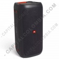Parlante Portátil JBL Party Box 100 conexión Bluetooth, 160watts - JBLPARTYBOX100AM