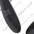Teclados y Mouse para Gamers, Oficina y Hogar, Webcams y Diademas, Marca: Klip Xtreme - Aud&iacute;fonos deportivos con micr&oacute;fono y tecnolog&iacute;a inal&aacute;mbrica Bluetooth KlipXtreme Blubudz - KHS-629