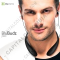 Teclados y Mouse para Gamers, Oficina y Hogar, Webcams y Diademas, Marca: Klip Xtreme - Aud&iacute;fonos deportivos con micr&oacute;fono y tecnolog&iacute;a inal&aacute;mbrica Bluetooth KlipXtreme Blubudz - KHS-629