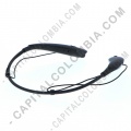 Audífonos deportivos con micrófono y tecnología inalámbrica Bluetooth KlipXtreme Blubudz - KHS-629
