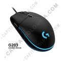 Teclados y Mouse para Gamers, Oficina y Hogar, Webcams y Diademas, Marca: Logitech - Combo 4 en 1 Logitech para Gaming, incluye Teclado G213, Mouse G203, Diadema G230 y Pad Mouse G240