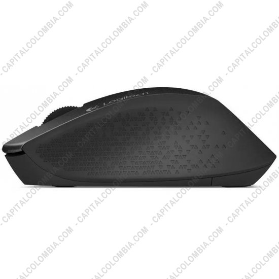 Teclados y Mouse para Gamers, Oficina y Hogar, Webcams y Diademas, Marca: Logitech - Combo de Teclado y Mouse Inal&aacute;mbricos MK345 marca Logitech (LAT/MX ESP) - (Ref. 920-007820)