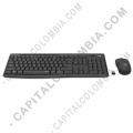 Teclados y Mouse para Gamers, Oficina y Hogar, Webcams y Diademas, Marca: Logitech - Combo teclado y mouse inal&aacute;mbrico Logitech MK295 Silent 920-009792 con SilentTouch y teclado num&eacute;rico