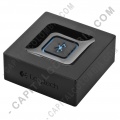 Teclados y Mouse para Gamers, Oficina y Hogar, Webcams y Diademas, Marca: Logitech - Convertidor Logitech de Audio Bluetooth a conexión Análoga (Ref. 980-000910)