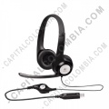Ampliar foto de Diadema Logitech H390 - USB