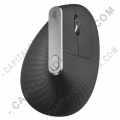 Mouse MX Vertical Ergonómico Logitech Inalámbrico Recargable
