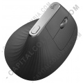 Teclados y Mouse para Gamers, Oficina y Hogar, Webcams y Diademas, Marca: Logitech - Mouse MX Vertical Ergonómico Logitech Inalámbrico Recargable