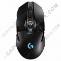 Mouse para Gaming Inalámbrico Logitech G903 Lightspeed Powerplay