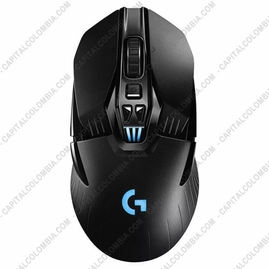 Teclados y Mouse para Gamers, Oficina y Hogar, Webcams y Diademas, Marca: Logitech - Mouse para Gaming Inal&aacute;mbrico Logitech G903 Lightspeed Powerplay